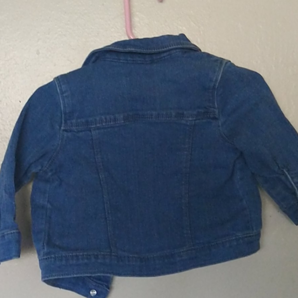 Jean Jacket - Picture 3 of 4
